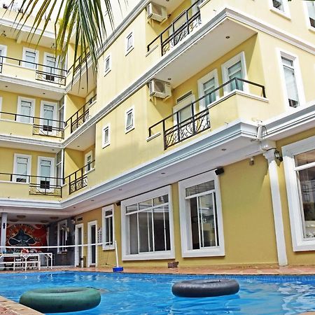 Mad Monkey Hostel Kampot (Adults Only) מראה חיצוני תמונה