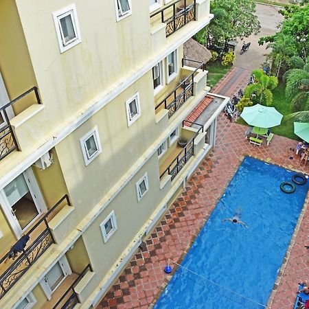 Mad Monkey Hostel Kampot (Adults Only) מראה חיצוני תמונה