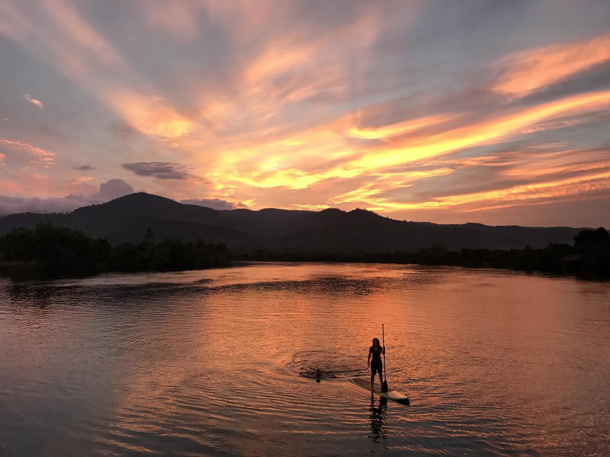 Mad Monkey Hostel Kampot (Adults Only) מראה חיצוני תמונה