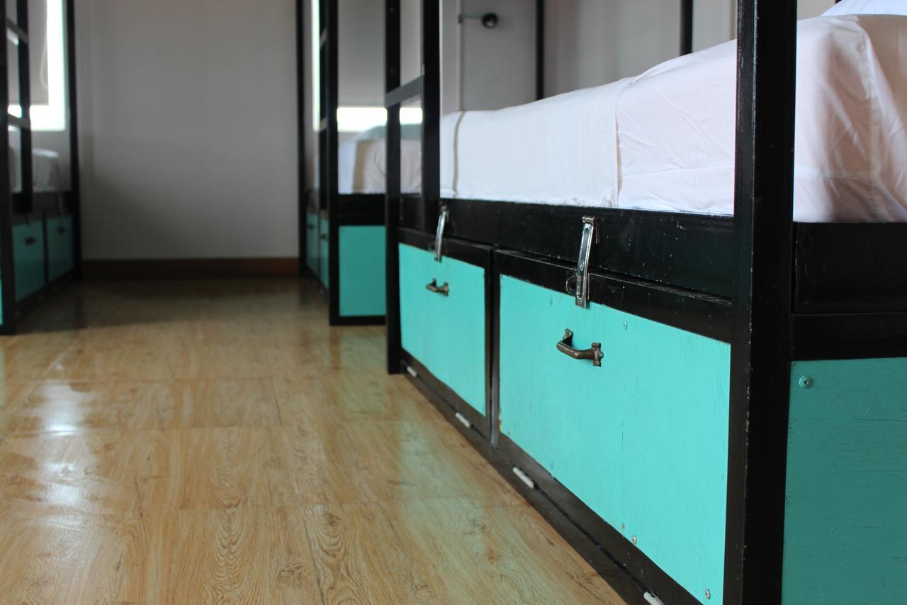 Mad Monkey Hostel Kampot (Adults Only) מראה חיצוני תמונה