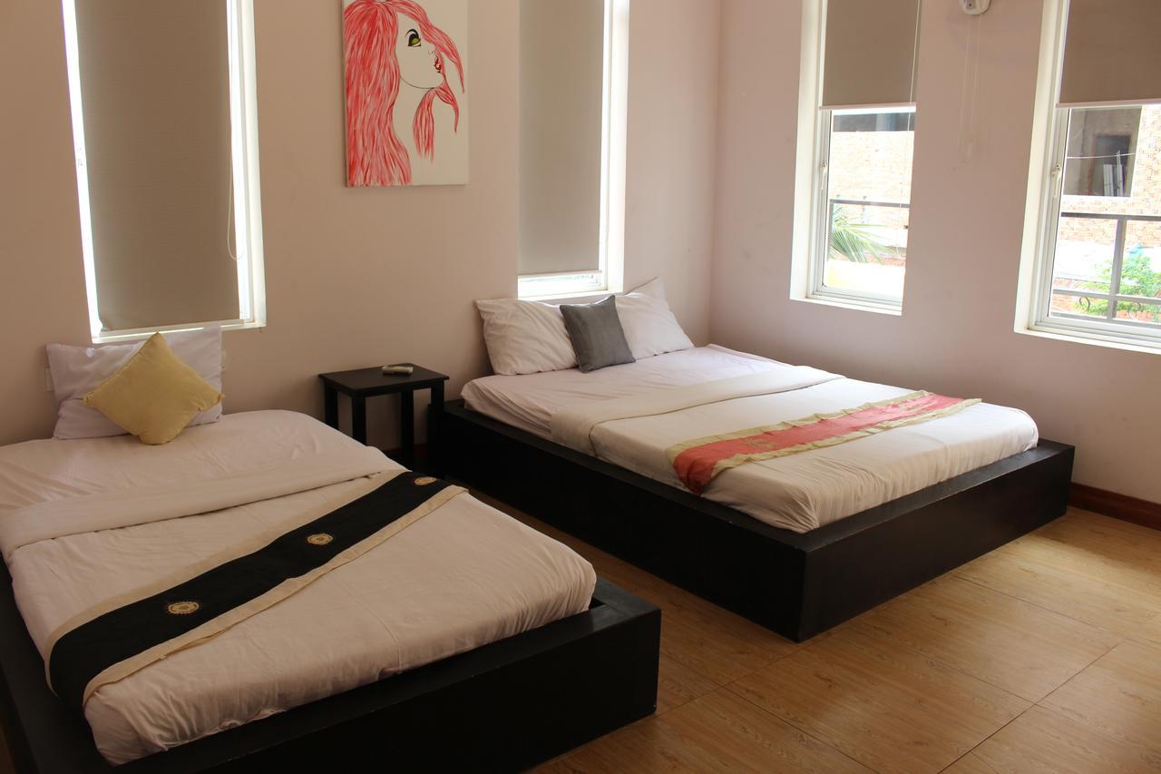 Mad Monkey Hostel Kampot (Adults Only) מראה חיצוני תמונה