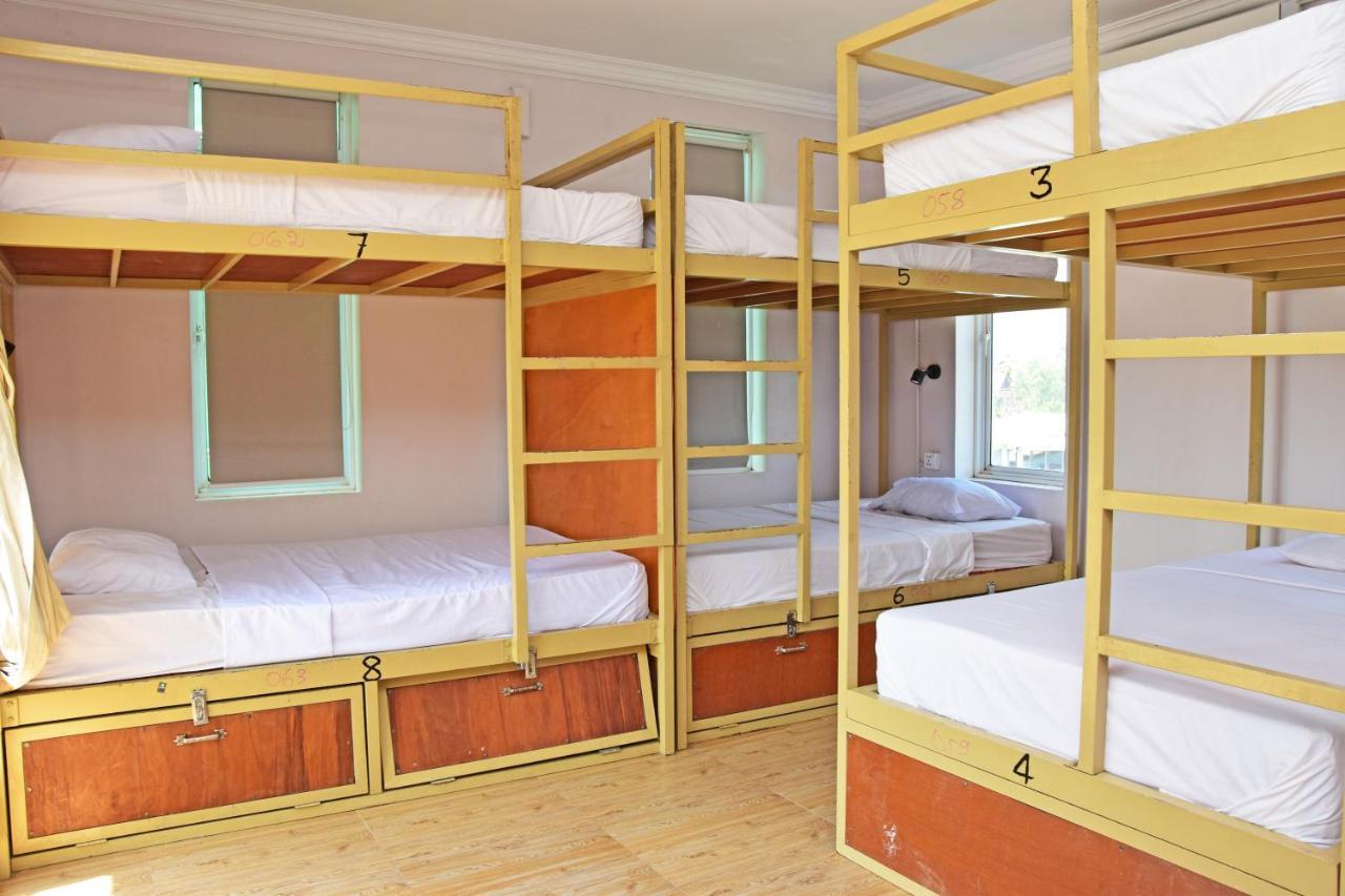 Mad Monkey Hostel Kampot (Adults Only) מראה חיצוני תמונה