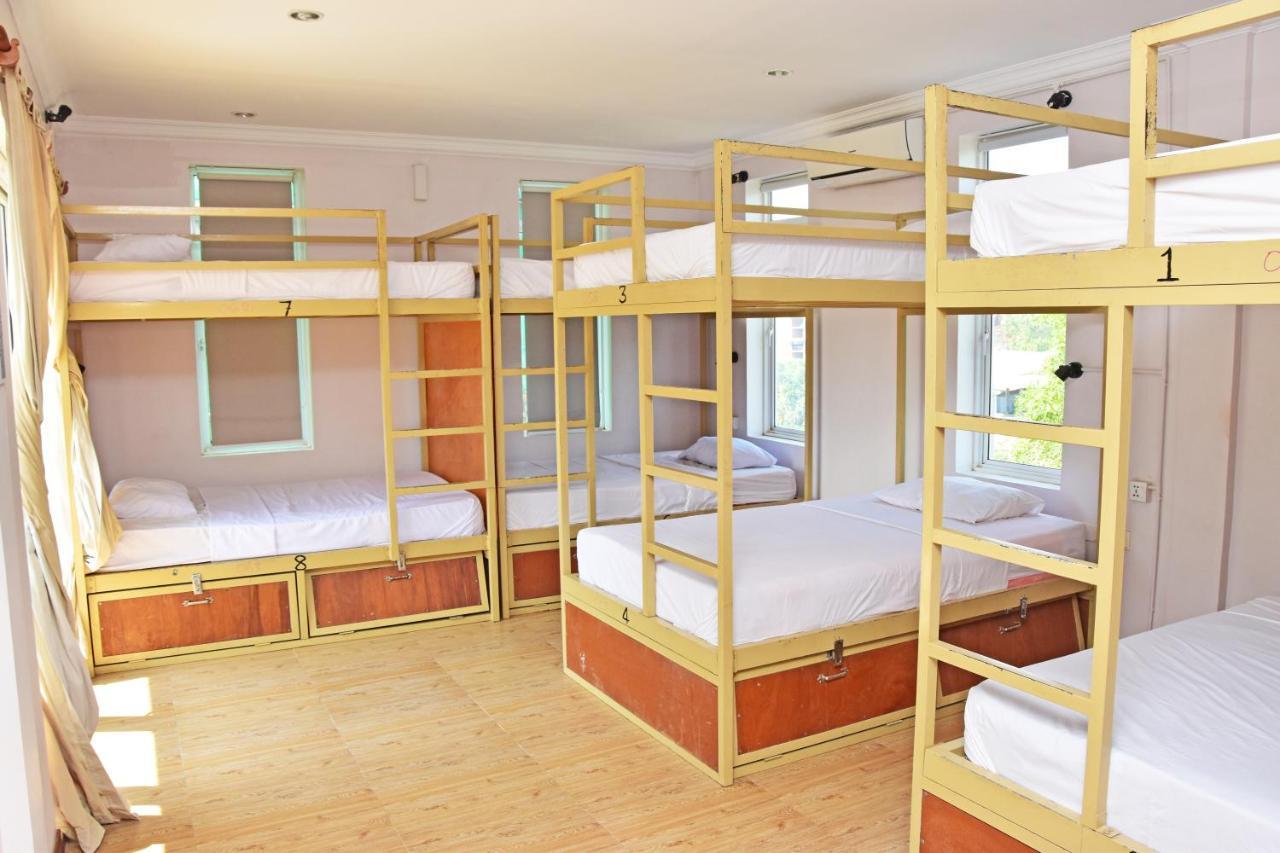 Mad Monkey Hostel Kampot (Adults Only) מראה חיצוני תמונה