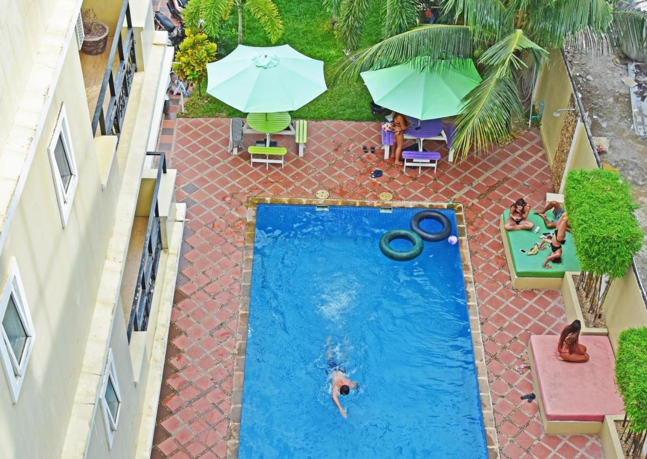 Mad Monkey Hostel Kampot (Adults Only) מראה חיצוני תמונה