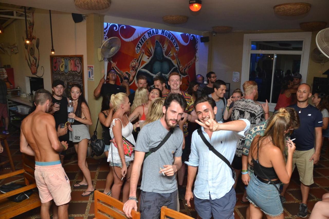 Mad Monkey Hostel Kampot (Adults Only) מראה חיצוני תמונה