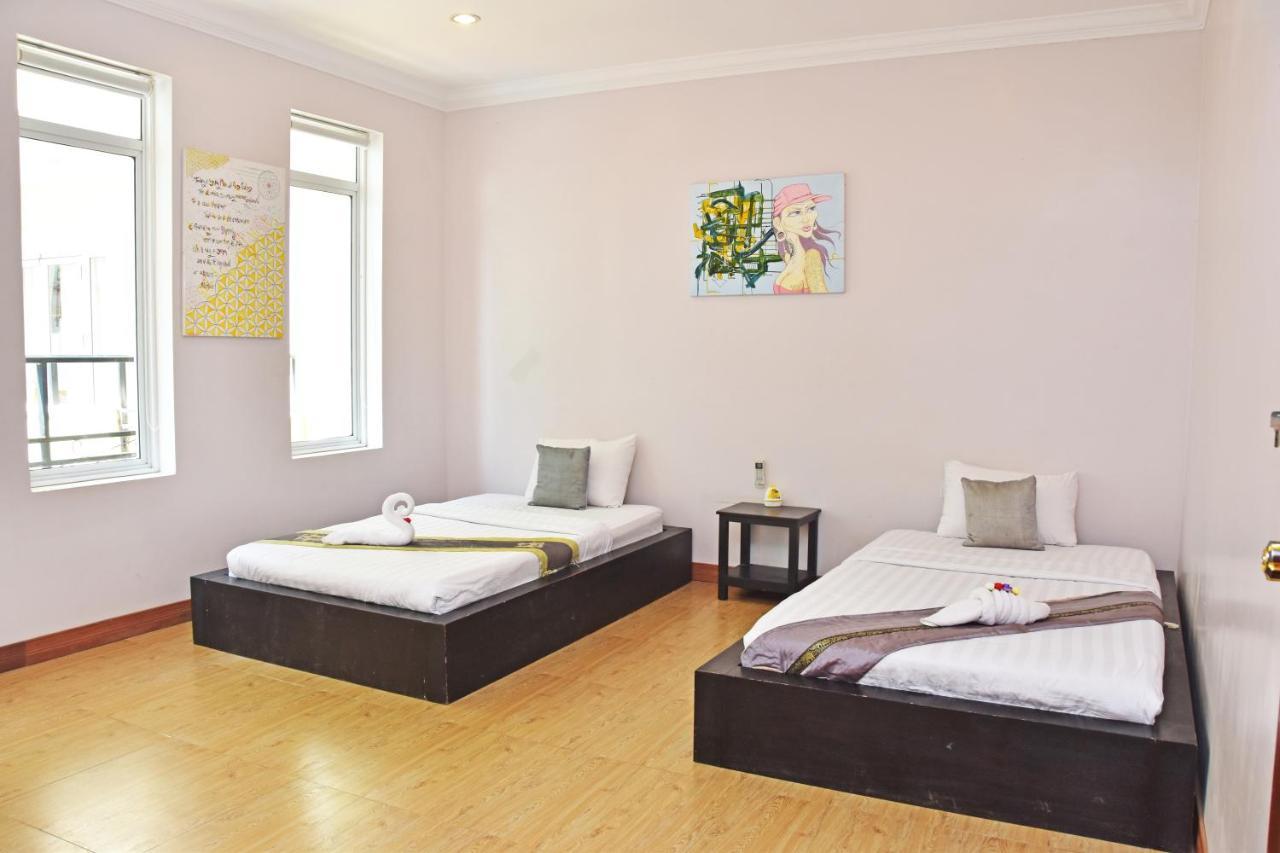 Mad Monkey Hostel Kampot (Adults Only) מראה חיצוני תמונה