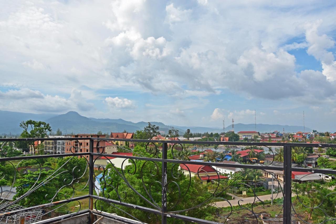 Mad Monkey Hostel Kampot (Adults Only) מראה חיצוני תמונה