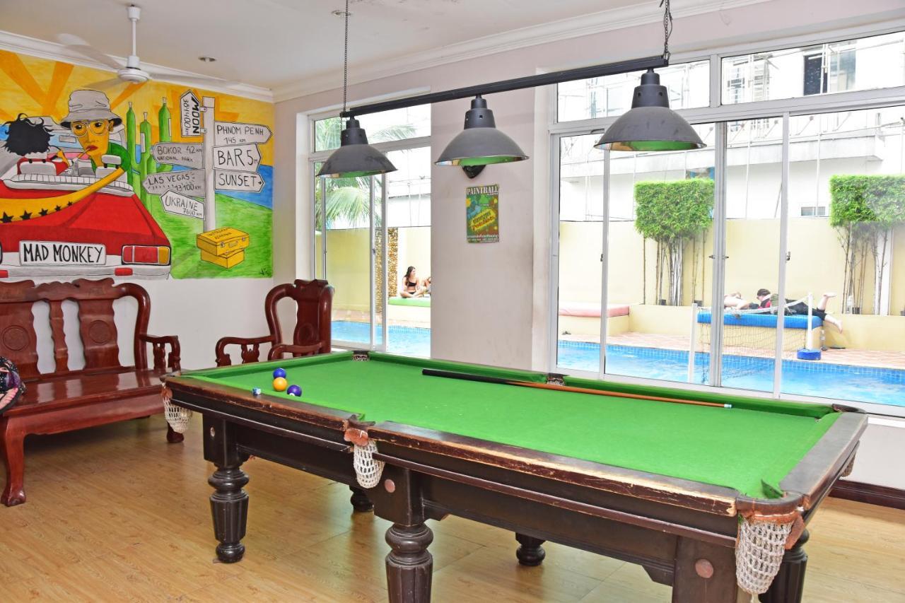 Mad Monkey Hostel Kampot (Adults Only) מראה חיצוני תמונה