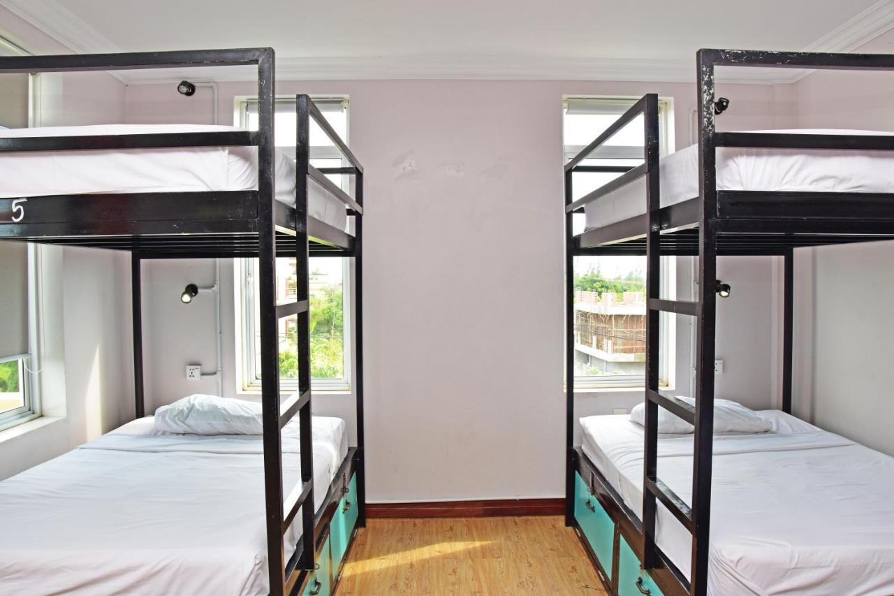 Mad Monkey Hostel Kampot (Adults Only) מראה חיצוני תמונה