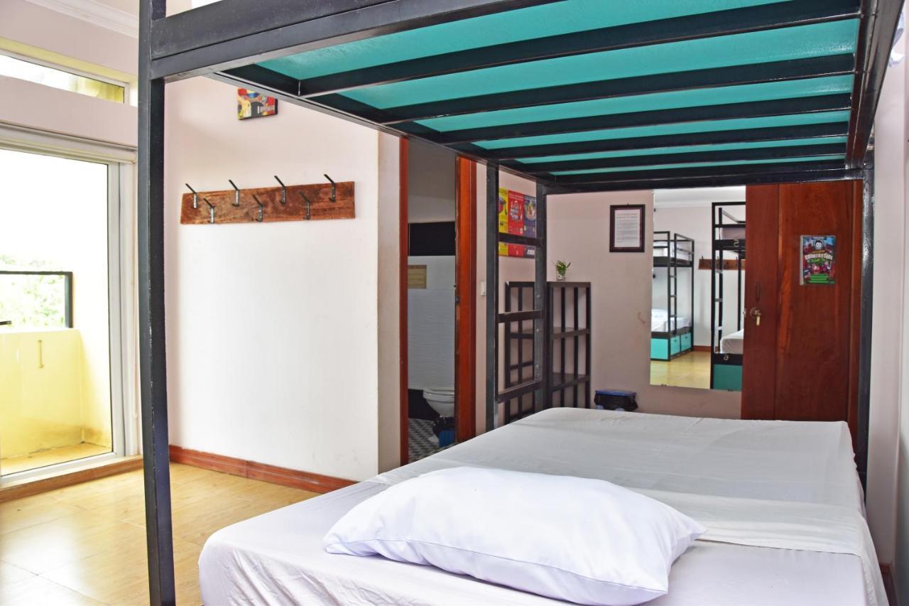 Mad Monkey Hostel Kampot (Adults Only) מראה חיצוני תמונה