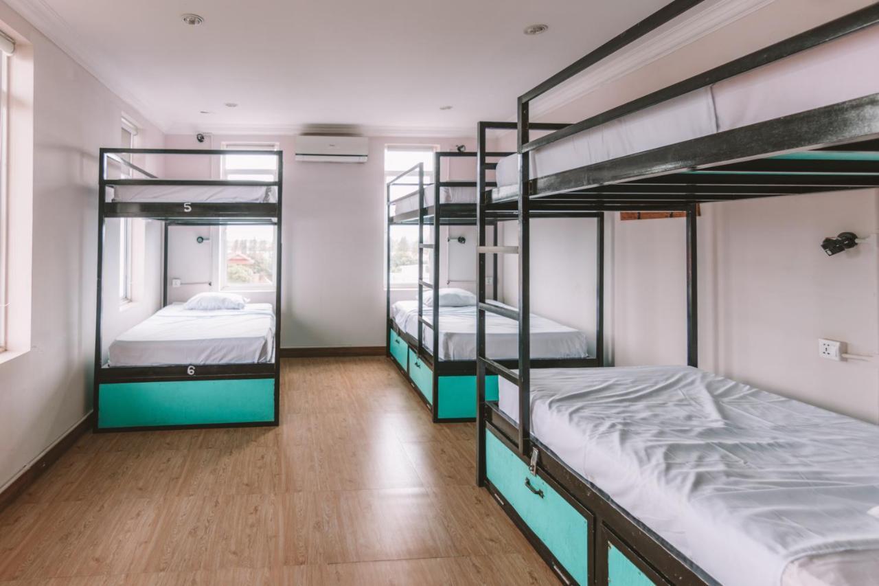 Mad Monkey Hostel Kampot (Adults Only) מראה חיצוני תמונה