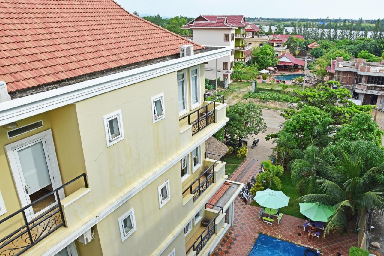 Mad Monkey Hostel Kampot (Adults Only) מראה חיצוני תמונה